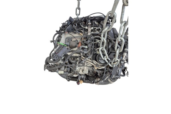 Audi A4 S4 B9 2016 Engine Catalog number of the part DEU