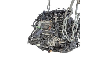 Audi A4 S4 B9 2016 Engine Catalog number of the part DEU
