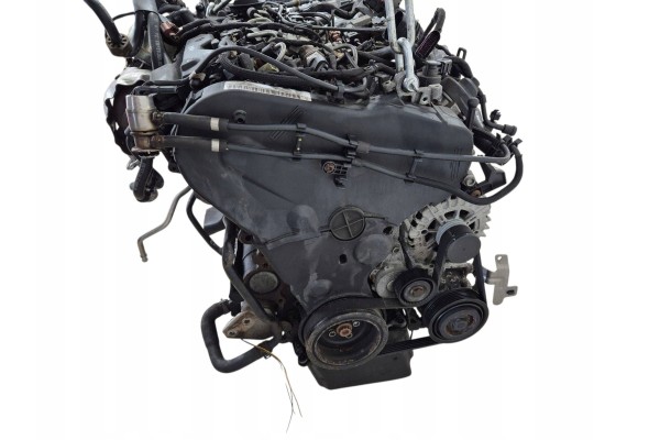 Motor Audi A4 S4 B9 2016