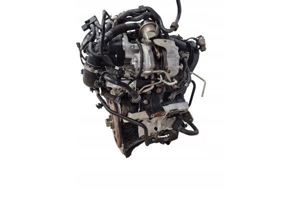 Motor Audi A4 S4 B9 2016