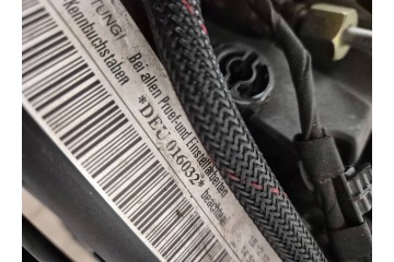 Motor Audi A4 S4 B9 2016