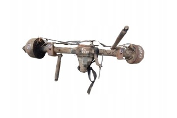 BEAM BRIDGE REAR KIA K2700