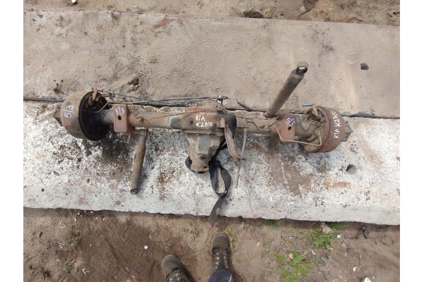 BEAM BRIDGE REAR KIA K2700 Part manufacturer Kia OE