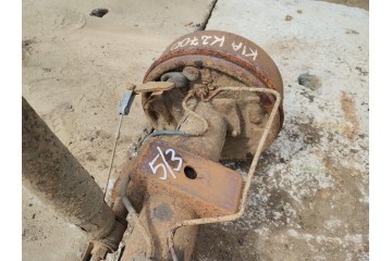 BEAM BRIDGE REAR KIA K2700 Catalog number of the part BELKA MOST TYL KIA K2700