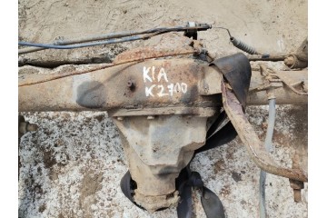 BEAM BRIDGE REAR KIA K2700 Quality of parts according to GVO O original with manufacturer s logo OE