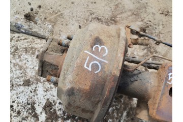 BEAM BRIDGE REAR KIA K2700 Engine type diesel