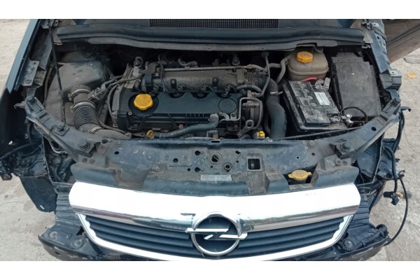ENGINE OPEL ZAFIRA B 1 9 CDTI Z19DTL 101 HP COMPLETE