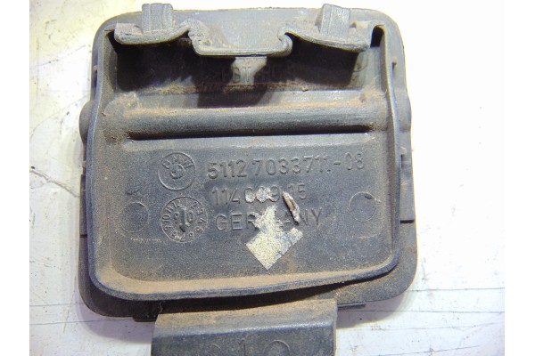 7033711 MOLDURAS DELANTERAS BMW SERIE 5 BERLINA (E60)