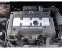 ENGINE KIA CERATO 1 6 16V G4ED COMPLETE FILM 167 THOUSAND