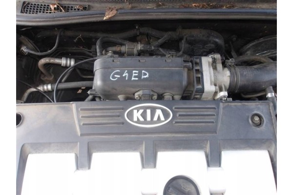 ENGINE KIA CERATO 1 6 16V G4ED COMPLETE FILM 167 THOUSAND Part manufacturer Kia OE