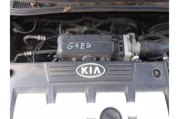 ENGINE KIA CERATO 1 6 16V G4ED COMPLETE FILM 167 THOUSAND Part manufacturer Kia OE