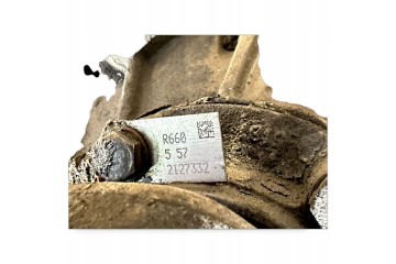 2023819 SCANIA Differential drive axle Product weight with unit packaging 175 kg