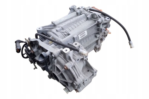 Front differential Renault Kangoo II 4460310102 Catalog number of the part 4460310102