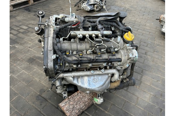 COMPLETE ENGINE ALFA ROMEO 147 FIAT BRAVO 1 9 JTD 150KM 937A5000 Part manufacturer Alfa Romeo OE