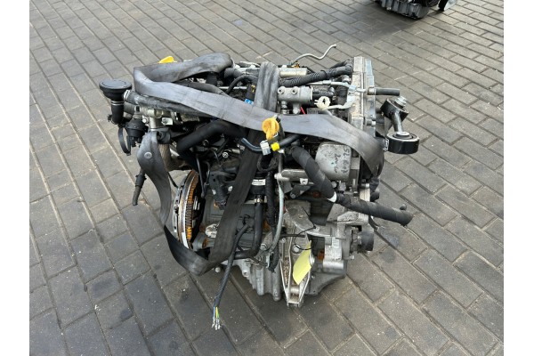 COMPLETE ENGINE ALFA ROMEO 147 FIAT BRAVO 1 9 JTD 150KM 937A5000 Engine type diesel