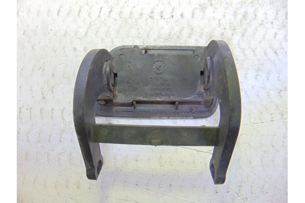 7060586 MOLDURAS DELANTERAS BMW SERIE 5 BERLINA (E60)