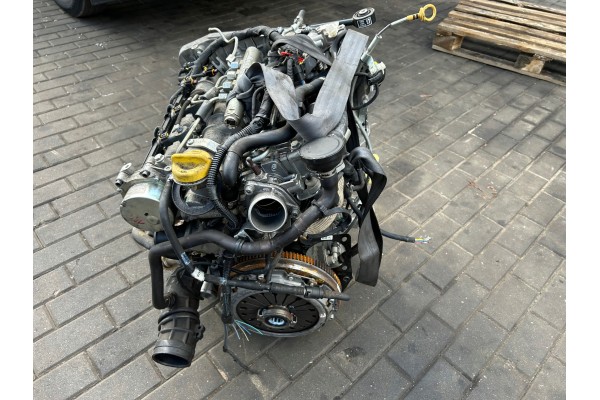 COMPLETE ENGINE ALFA ROMEO 147 FIAT BRAVO 1 9 JTD 150KM 937A5000 Catalog number of the original 937A5000