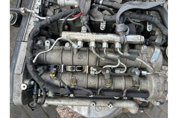 Motor Completo Alfa Romeo 147 Fiat Bravo 1.9 JTD 150CV 937A5000