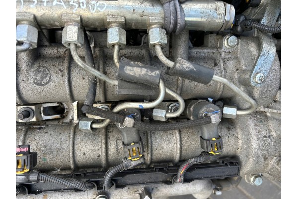 Motor Completo Alfa Romeo 147 Fiat Bravo 1.9 JTD 150CV 937A5000