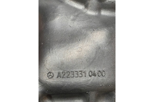 Differential Distribution Box Transmission Mercedes GLC W254 1 3 266 Car type 4x4 SUV