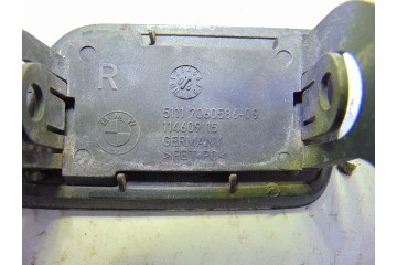 7060586 MOLDURAS DELANTERAS BMW SERIE 5 BERLINA (E60) 530d 7060586 197044 BMW - 3