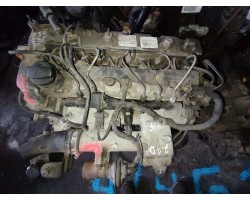 Ssangyong Rexton Engine Set 2 7 Xdi Diesel 120kW 163 HP 2004 SUV