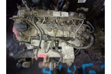 Ssangyong Rexton Engine Set 2 7 Xdi Diesel 120kW 163 HP 2004 SUV