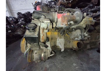 Ssangyong Rexton Engine Set 2 7 Xdi Diesel 120kW 163 HP 2004 SUV Car type passenger cars