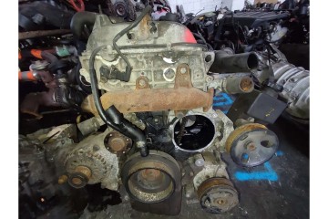 Motor Ssangyong Rexton 2.7 Xdi Diésel 120kW (163 CV) 2004 SUV