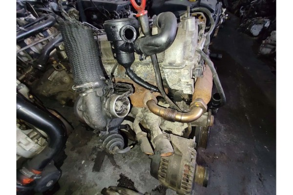 Motor Ssangyong Rexton 2.7 Xdi Diésel 120kW (163 CV) 2004 SUV