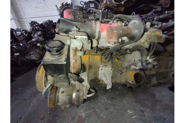 Motor Ssangyong Rexton 2.7 Xdi Diésel 120kW (163 CV) 2004 SUV