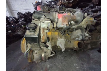 Motor Ssangyong Rexton 2.7 Xdi Diésel 120kW (163 CV) 2004 SUV