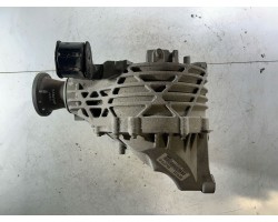 Maserati Ghibli 2014 Rear differential