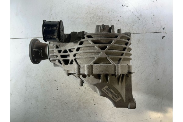 Maserati Ghibli 2014 Rear differential