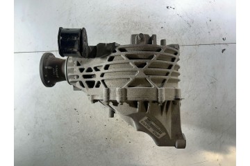 Maserati Ghibli 2014 Rear differential
