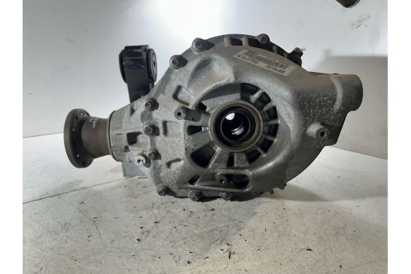 Maserati Ghibli 2014 Rear differential Car type passenger cars
