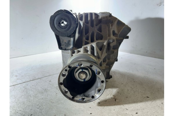 Maserati Ghibli 2014 Rear differential Installation side multipurpose
