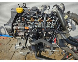 RENAULT MEGANE SCENIC ENGINE 1 5 DCI K9KP732 COMPLETE WARRANTY