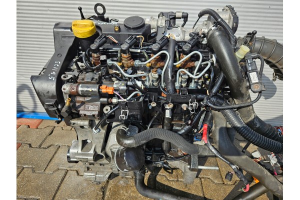 RENAULT MEGANE SCENIC ENGINE 1 5 DCI K9KP732 COMPLETE WARRANTY