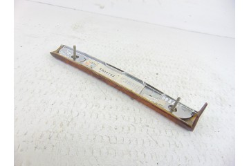 A2116800371  MOLDURAS DELANTERAS MERCEDES-BENZ CLASE E (BM 211) BERLINA E 270 CDI (211.016) 2003 A2116800371 197700 MERCEDES-BEN