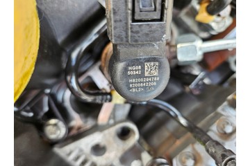 RENAULT MEGANE SCENIC ENGINE 1 5 DCI K9KP732 COMPLETE WARRANTY Engine type diesel