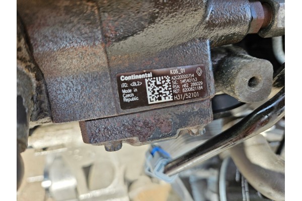 Motor Renault Megane Scenic 1.5 DCI K9KP732 con Garantía Completa