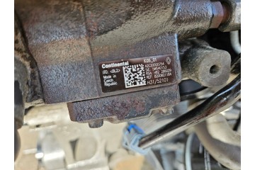 Motor Renault Megane Scenic 1.5 DCI K9KP732 con Garantía Completa