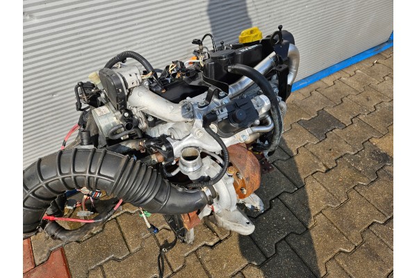 Motor Renault Megane Scenic 1.5 DCI K9KP732 con Garantía Completa