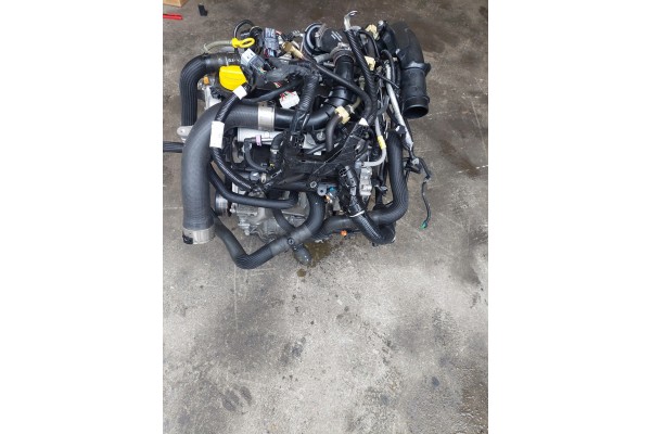 MICRA K14 16 CLIO V ENGINE 1 0 TCE SET H4DB450