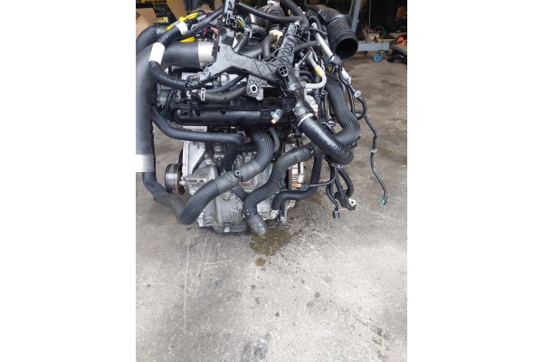 MICRA K14 16 CLIO V ENGINE 1 0 TCE SET H4DB450 Catalog number of the part MICRA K14 16 CLIO V SILNIK 1 0 TCE KPL H4DB450