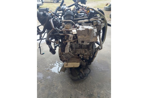 MICRA K14 16 CLIO V ENGINE 1 0 TCE SET H4DB450 Car type passenger cars