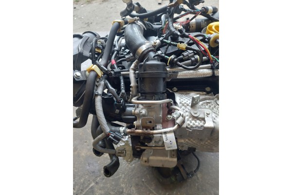MICRA K14 16 CLIO V ENGINE 1 0 TCE SET H4DB450 Engine type gasoline powered