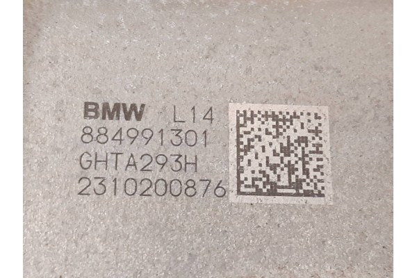 Bridge Dyfer Rear 2 93 2 93 BMW X5 G05 X6 G06 8km Catalog number of the part 2 93 8849913 33108849913 CATPOL 24928