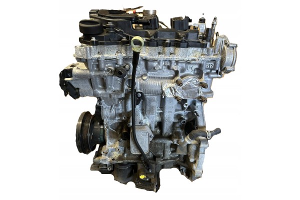 Citroen Peugeot Opel engine 1 2 THP HN05 Engine type gasoline powered